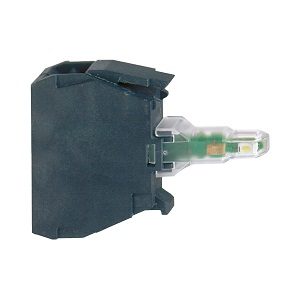 Schneider Electrical Component Light Module ZBV6
