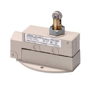 Omron Enclosed Switch ZE-Q22-2