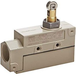 Omron Enclosed Switch ZE-Q22-2S
