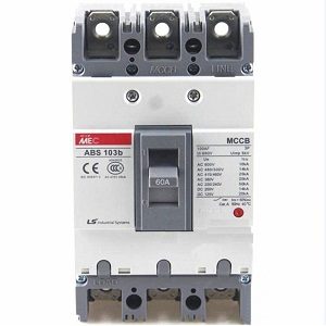 LS Low Voltage Circuit Breaker ABH103b 15A