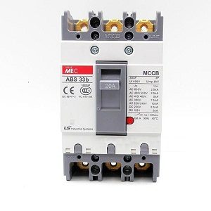 LS Circuit Breaker ABS63B 60A