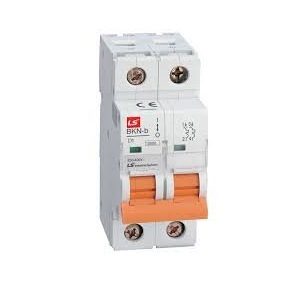 LS Miniature Circuit Breaker BKN 1P+N 10A