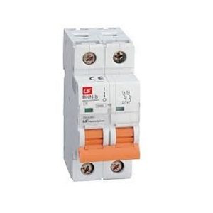 LS Miniature Circuit Breaker BKN 2P 20A