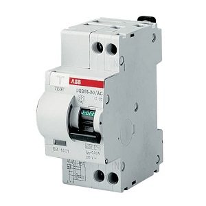 ABB Miniature Circuit Breaker DS951-C16/0.03