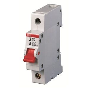 ABB Isolator Switch E201/100r