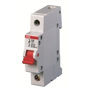 ABB Isolator Switch E201/16r