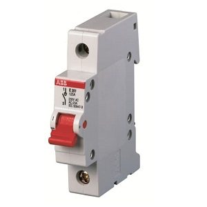 ABB Isolator Switch E201/25r