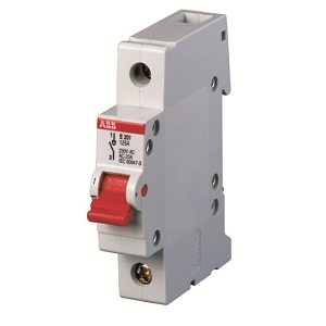 ABB Isolator Switch E201/32r