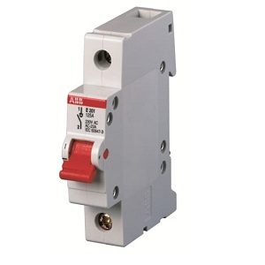 ABB Isolator Switch E201/40r