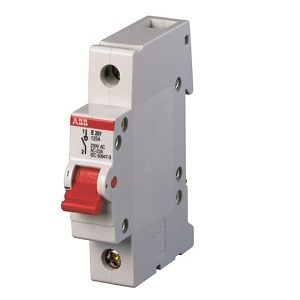 ABB Isolator Switch E201/63r