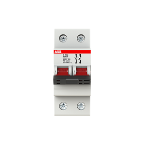 ABB Isolator Switch E202/100r