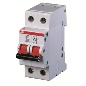 ABB Isolator Switch E202/16r