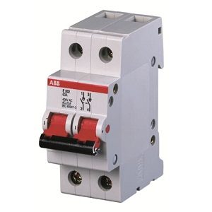 ABB Isolator Switch E202/32r