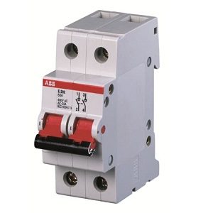 ABB Isolator Switch E202/45r
