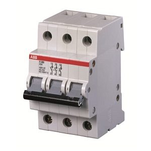 ABB Isolator Switch E203/63r