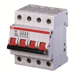 ABB Isolator Switch E204/100r