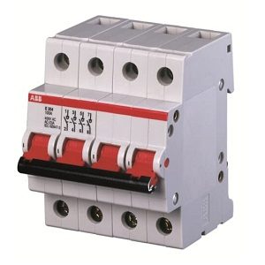 ABB Isolator Switch E204/16r