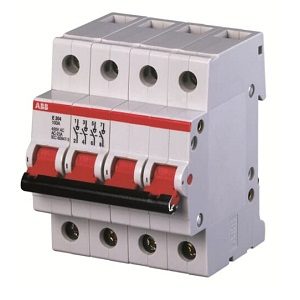 ABB Isolator Switch E204/32r