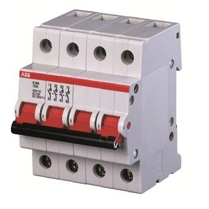 ABB Isolator Switch E204/40r