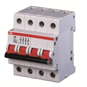 ABB Isolator Switch E204/80r