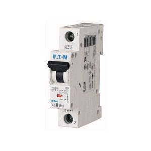 Moeller Circuit Breaker FAZ-B6/1
