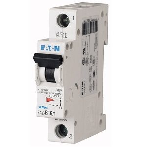 Moeller Circuit Breaker FAZ-C2/1