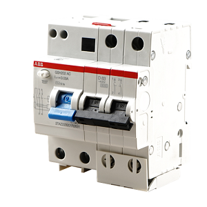 ABB GSH200 AC-D Type Residual Current Protection GSH202 AC-D32/0.03