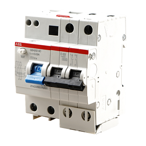 ABB GSH200 AC-D Type Residual Current Protection GSH202 AC-D8/0.03