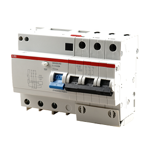 ABB GSH200 AC-C Type Residual Current Protection GSH203 AC-C63/0.03