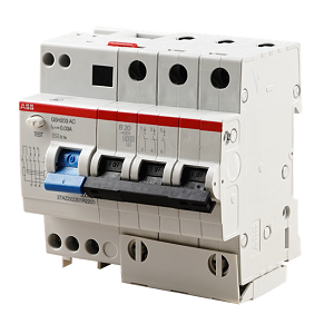 ABB GSH200 AC-D Type Residual Current Protection GSH203 AC-D16/0.03