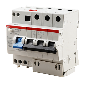 ABB GSH200 AC-D Type Residual Current Protection GSH203 AC-D40/0.03