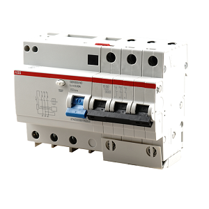 ABB GSH200 AC-D Type Residual Current Protection GSH203 AC-D50/0.03