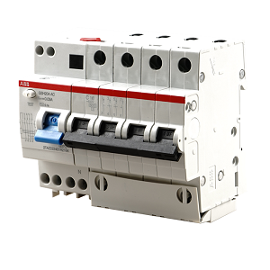ABB GSH200 AC-C Type Residual Current Protection GSH204 AC-C32/0.03