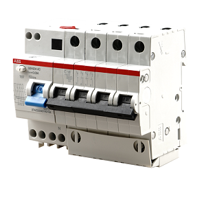 ABB GSH200 AC-C Type Residual Current Protection GSH204 AC-C8/0.03