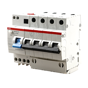 ABB GSH200 AC-D Type Residual Current Protection GSH204 AC-D10/0.03