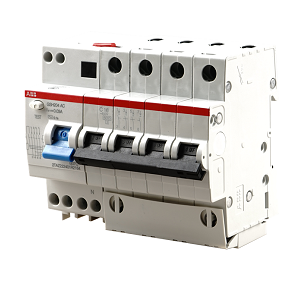 ABB GSH200 AC-D Type Residual Current Protection GSH204 AC-D16/0.03