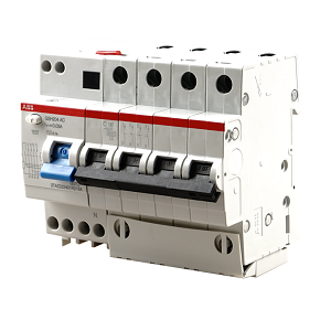 ABB GSH200 AC-D Type Residual Current Protection GSH204 AC-D32/0.03