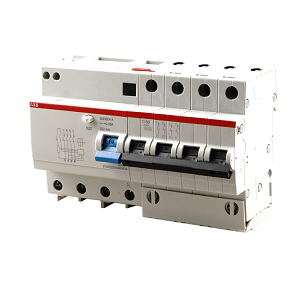 ABB GSH200 AC-D Type Residual Current Protection GSH204 AC-D63/0.03