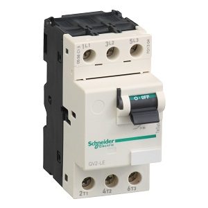 Schneider Breaker GV2LE22