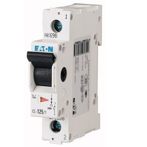 Moeller Circuit Breaker IS-40/2