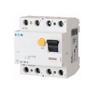 Moeller Residual Current Device PFIM-40/4/01