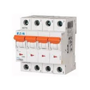 Moeller Circuit Breaker PL9-C63/4