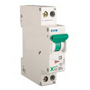 Moeller Circuit Breaker PL91-C6/1N