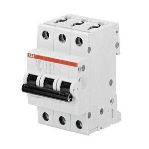 ABB Miniature Circuit Breaker S263UC-K63