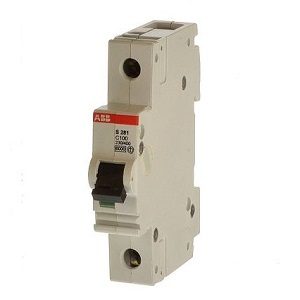 ABB Miniature Circuit Breaker S281-C100