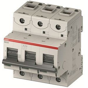 ABB High Performance Circuit Breaker S803S-D32