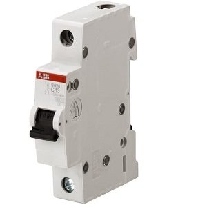 ABB Miniature Circuit Breaker SH201-B13