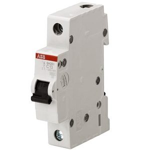 ABB Miniature Circuit Breaker SH201-B16