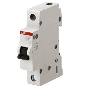 ABB Miniature Circuit Breaker SH201-B25