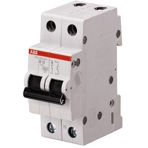 ABB Miniature Circuit Breaker SH201-B40NA